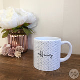 children’s personalised mug