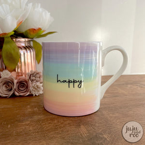 bone china mug