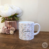 children’s personalised mug