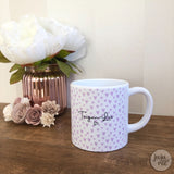 children’s personalised mug